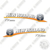 Image of New Holland T7.250 Decal Kit Tractor -  Aftermarket Kit