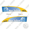 Image of New Holland T6030 Plus Decal Kit Tractor -  Aftermarket Kit