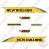 Image of Fits New Holland L190 Decal Kit Skid Steer