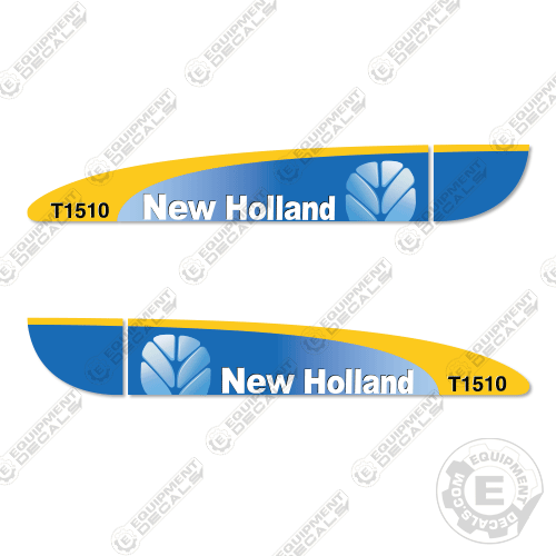 Fits New Holland T1510 Decal Kit Tractor