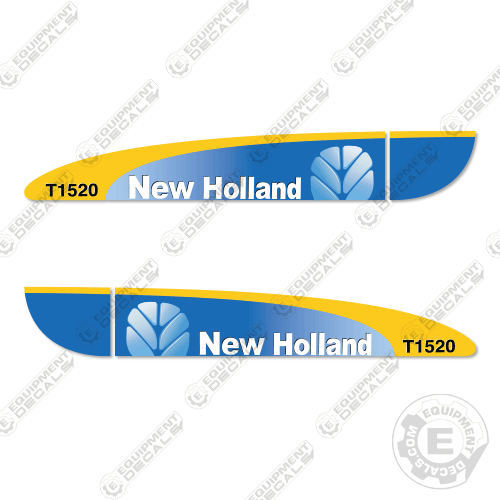 Fits New Holland T1520 Decal Kit Tractor