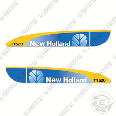 Fits New Holland T1520 Decal Kit Tractor