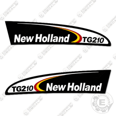 Fits New Holland TG210 Decal Kit Tractor