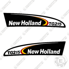 Fits New Holland TG215 Decal Kit Tractor