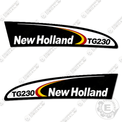 Fits New Holland TG230 Decal Kit Tractor