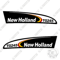 Fits New Holland TG245 Decal Kit Tractor