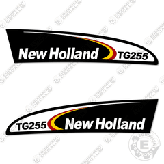 Fits New Holland TG255 Decal Kit Tractor