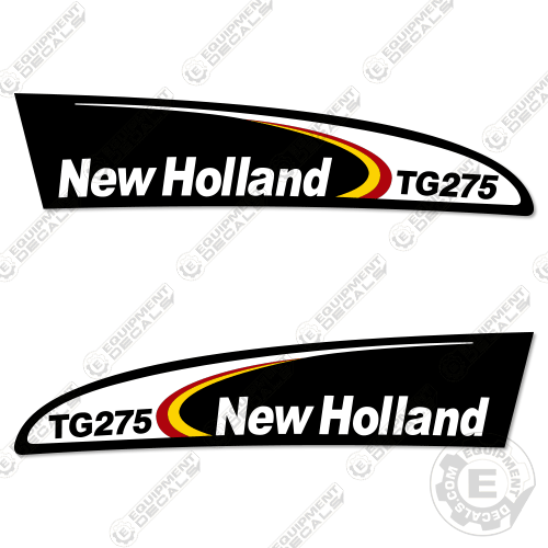 Fits New Holland TG275 Decal Kit Tractor