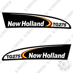 Fits New Holland TG275 Decal Kit Tractor