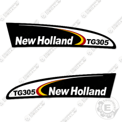 Fits New Holland TG305 Decal Kit Tractor