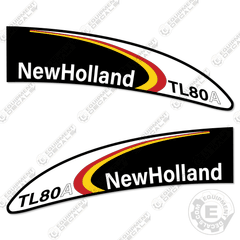 Fits New Holland TL80A Decal Kit Tractor