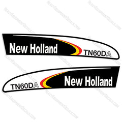 Fits New Holland TN60DA Decal Kit Tractor