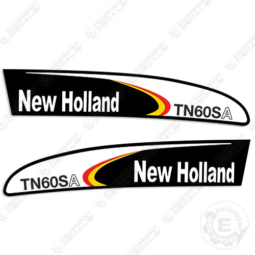 Fits New Holland TN60SA Decal Kit Tractor