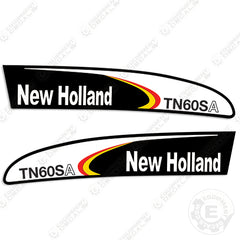 Fits New Holland TN60SA Decal Kit Tractor