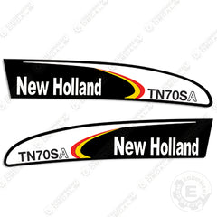 Fits New Holland TN70SA Decal Kit Tractor