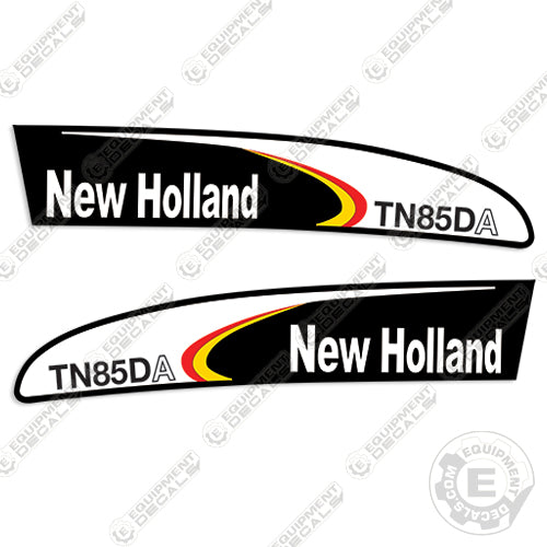 Fits New Holland TN85DA Decal Kit Tractor