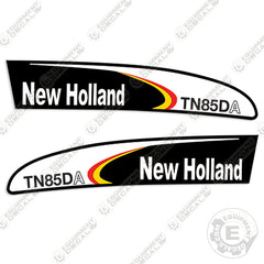 Fits New Holland TN85DA Decal Kit Tractor
