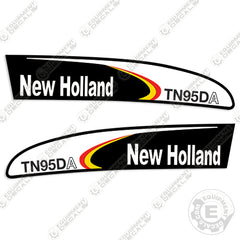 Fits New Holland TN95DA Decal Kit Tractor