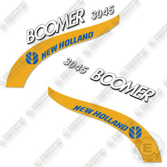 Fits New Holland 3045 Decal Kit Tractor