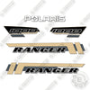 Image of Polaris Ranger 1000 XP 2020 Decal Kit UTV - Aftermarket Kit