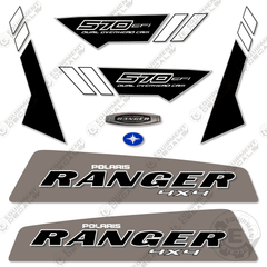 Fits Polaris Ranger 570 EPS Decal Kit Utility Vehicle - 2015
