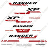 Image of Fits Polaris Ranger 1000 XP Decal Kit UTV - 2025 - Trail Boss
