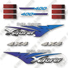 Image of Polaris Ranger  400 Xplorer 1996  Decal Kit Utility Vehicle - Aftermarket Kit