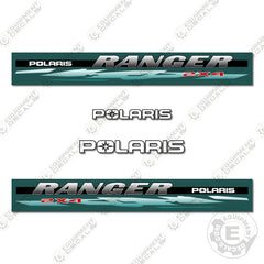 Fits Polaris Ranger 2X4 500 Decal Kit Utility Vehicle (2002)