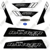 Image of Polaris Ranger 570 2015 EPS Decal Kit UTV -Black-  Aftermarket Kit