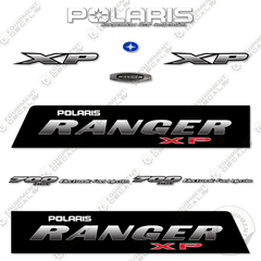 Fits Polaris Ranger 700 XP Decal Kit Utility Vehicle (2008)