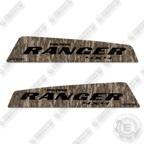 Massey Ferguson 14 Decal Kit Riding Mower- Aftermarket Kit