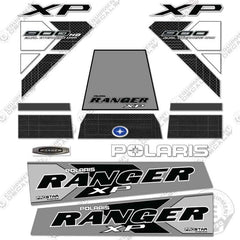 Fits Polaris Ranger 900 XP Decal Kit UTV - 2016