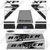 Image of Fits Polaris Ranger 900 XP Decal Kit UTV - 2016