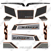 Image of Fits Polaris Ranger 900 XP EPS LE Decal Kit - 2014