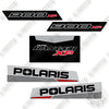 Image of Fits Polaris Ranger 900XP 2015 LE Decal Kit UTV