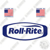 Image of Roll Rite Logo Automated Cover Decal Kit Dump Truck -Aftermarket Kit