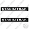 Image of Fits Stabilitrak Decal Kit