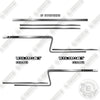 Image of Fits Steiger Wildcat 1000 Decal Kit Tractor