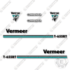 Image of Fits Vermeer T-655RT Track Trencher Decal Kit