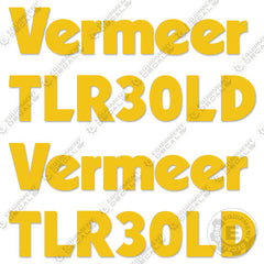 Fits Vermeer TLR30LD Tractor