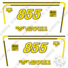 Image of Fits Versatile 855 Decal Kit Tractor