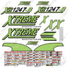 Image of Fits Xtreme XR1247-B Decal Kit Telehandler