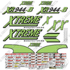 Image of Fits Xtreme XR944-B Decal Kit Telehandler