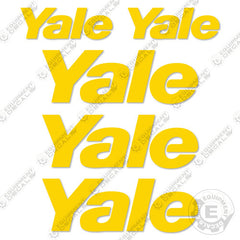 Fits Yale ERC060VGN80TE088 Decal Kit