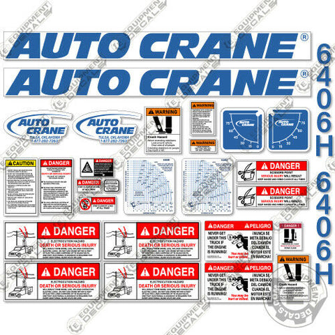 Products - Auto Crane