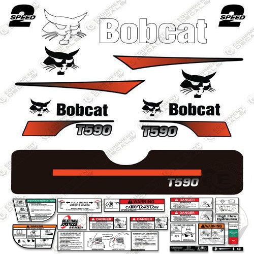Bobcat MT100 Mini Track Loader Service Repair Manual