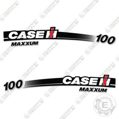 Fits Case 100 Maxxum Decal Kit Tractor