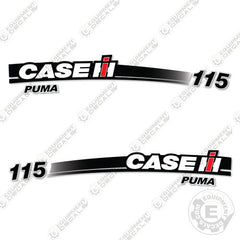 Fits Case 115 Puma Decal Kit Tractor