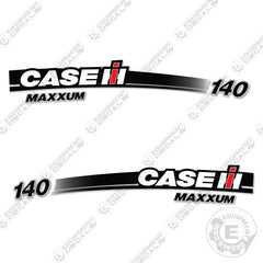 Case Machine Sticker Case – Equipment Decals