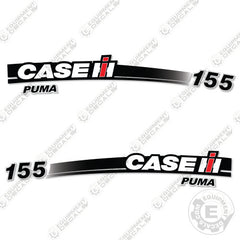 Fits Case 155 Puma Decal Kit Tractor